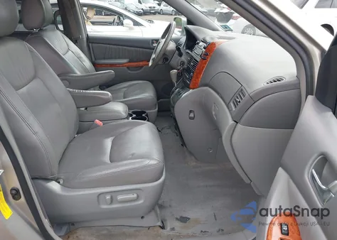 2010 Toyota Sienna Xle from USA, damaged, VIN 5TDYK4CC2AS296082